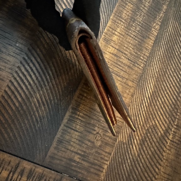 Louis Vuitton, men's monogram, bifold, wallet, vintage - Picture 5 of 17